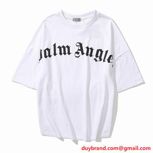 Palm Angles ロゴ コピー tシャツ