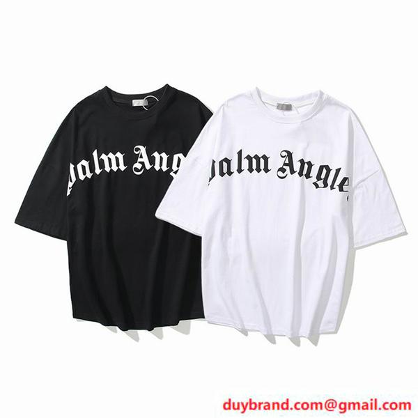 Palm Angles ロゴ コピー tシャツ