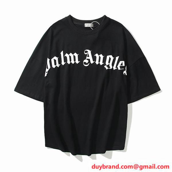 Palm Angles ロゴ コピー tシャツ