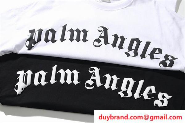 Palm Angles ロゴ コピー tシャツ