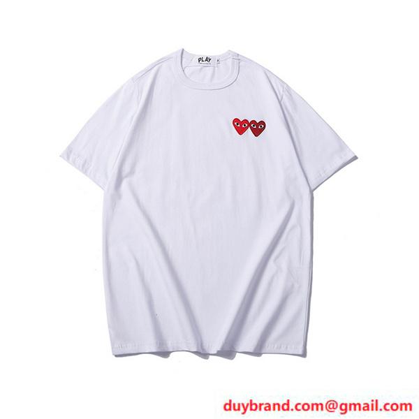Play ロゴ コピー tシャツ