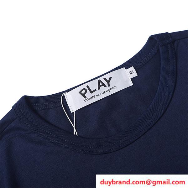 Play ロゴ コピー tシャツ