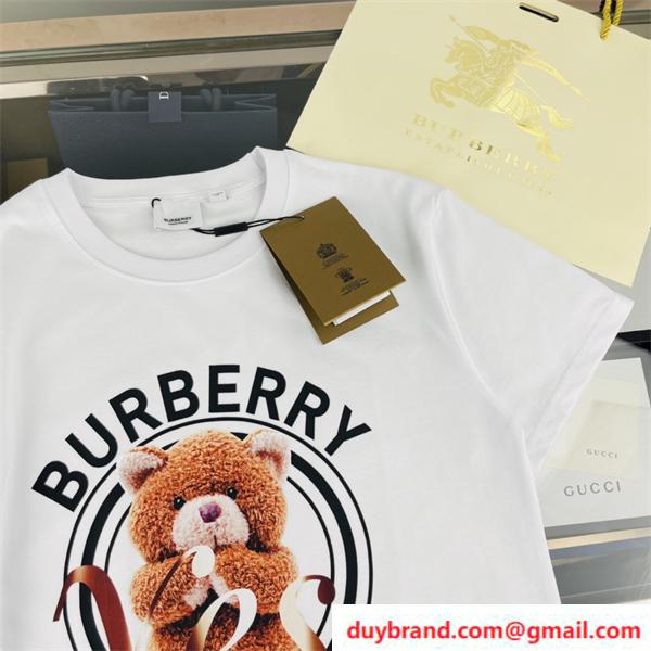 バーバリー スーパーコピー 半袖tシャツ