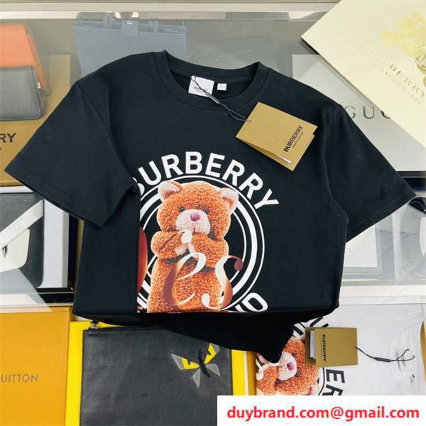 バーバリー スーパーコピー 半袖tシャツ