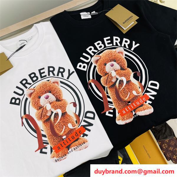 バーバリー スーパーコピー 半袖tシャツ