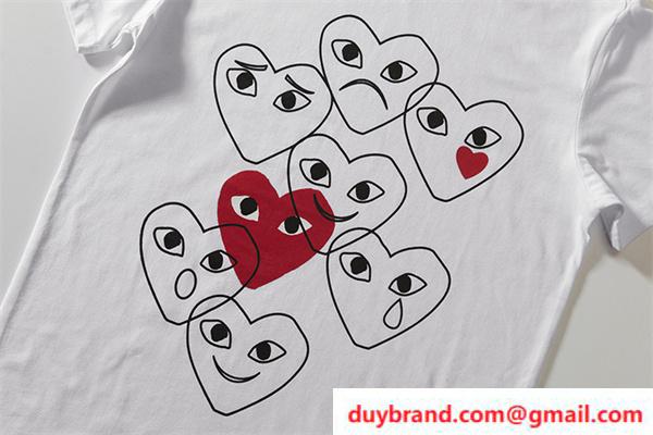 COMME des GARCONS  コピー tシャツ ギャルソン