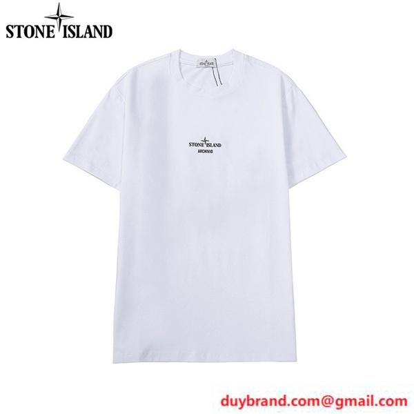 STONE ISLAND  ストーンアイランド コピー tシャツ