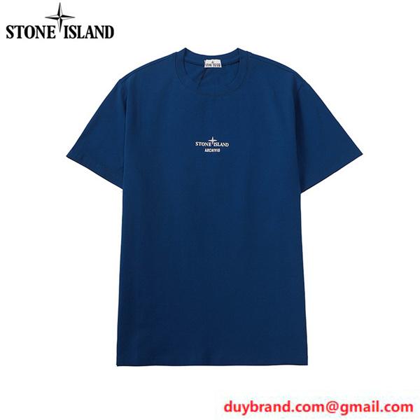 STONE ISLAND  ストーンアイランド コピー tシャツ