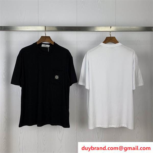 STONE ISLAND  ストーンアイランド コピー tシャツ