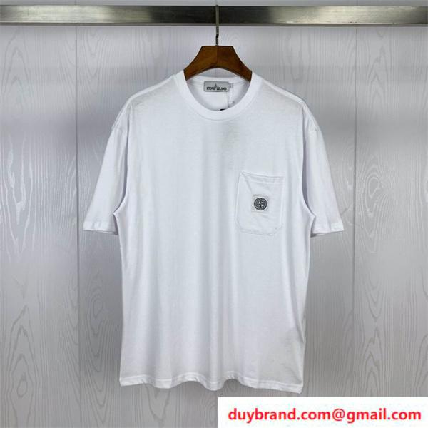 STONE ISLAND  ストーンアイランド コピー tシャツ