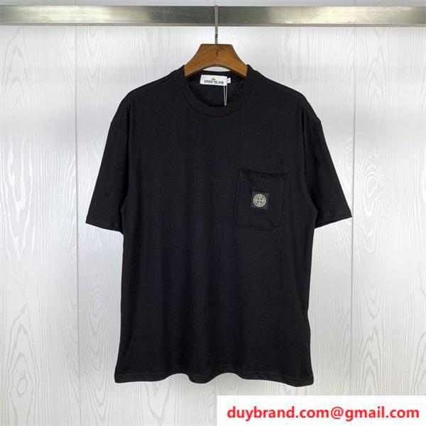 STONE ISLAND  ストーンアイランド コピー tシャツ