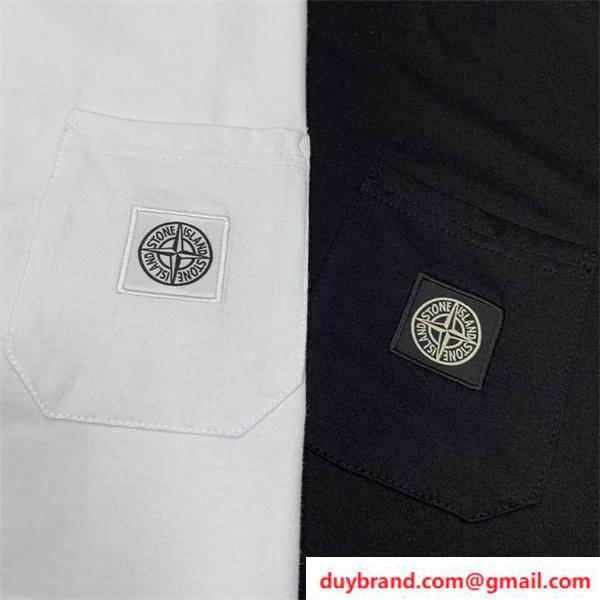 STONE ISLAND  ストーンアイランド コピー tシャツ