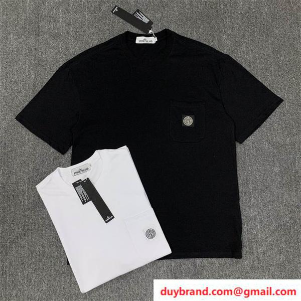 STONE ISLAND  ストーンアイランド コピー tシャツ