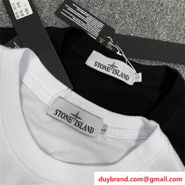 STONE ISLAND  ストーンアイランド コピー tシャツ