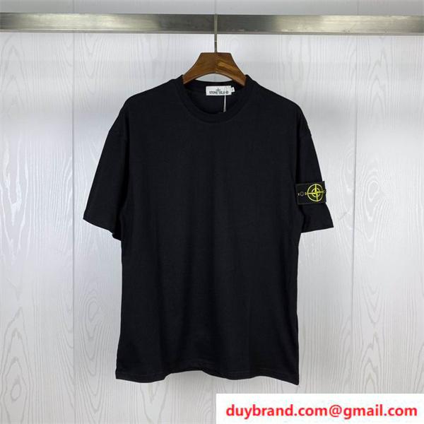 STONE ISLAND  ストーンアイランド コピー tシャツ