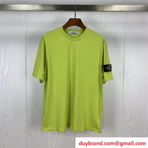 STONE ISLAND  ストーンアイランド コピー tシャツ