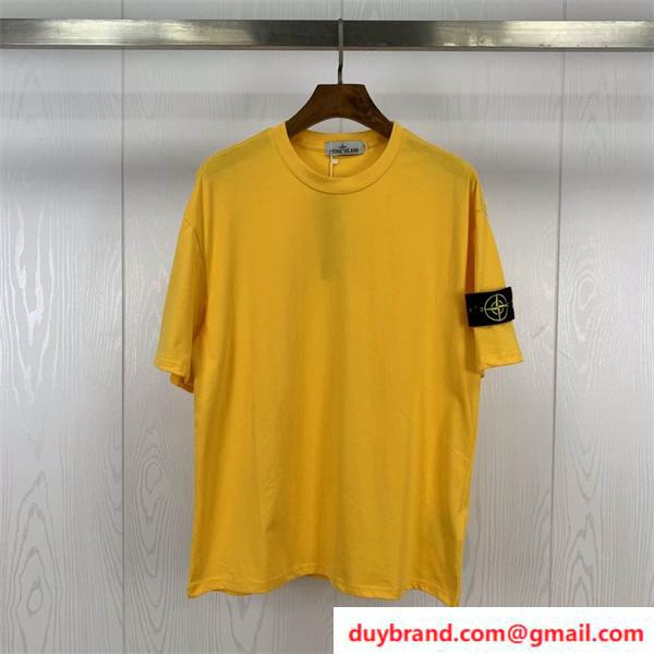 STONE ISLAND  ストーンアイランド コピー tシャツ