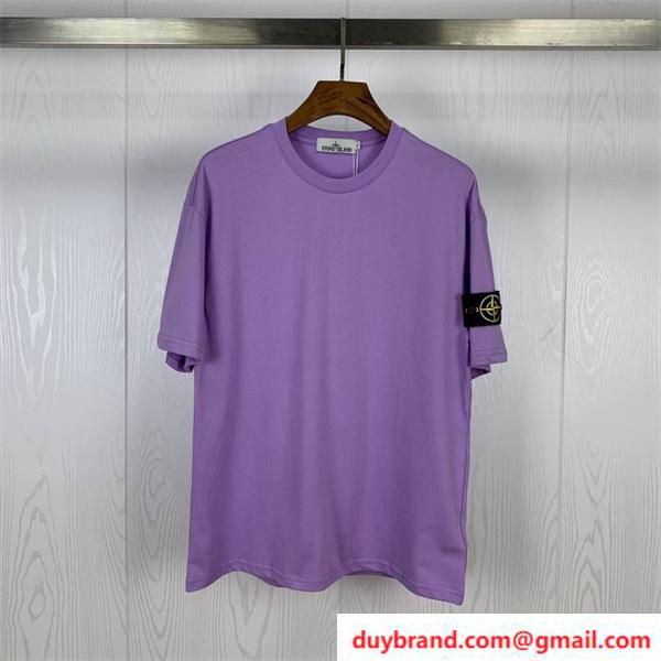 STONE ISLAND  ストーンアイランド コピー tシャツ