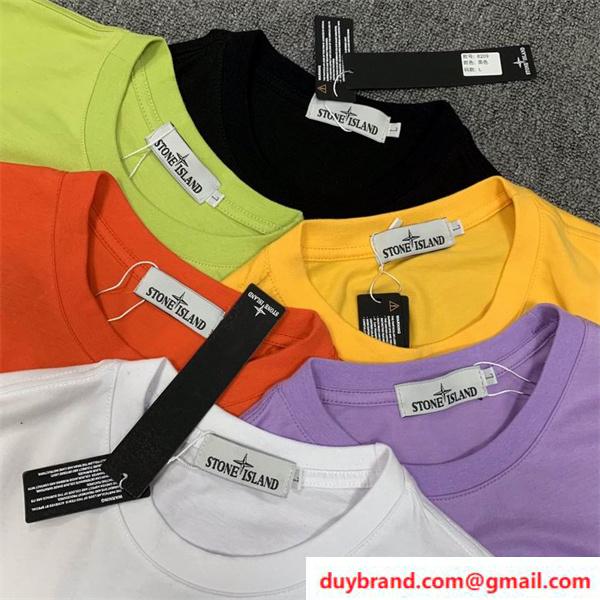 STONE ISLAND  ストーンアイランド コピー tシャツ