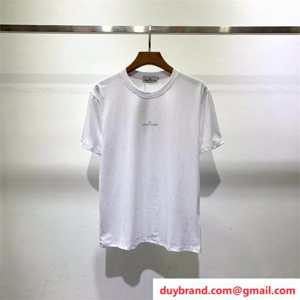 STONE ISLAND  ストーンアイランド コピー tシャツ