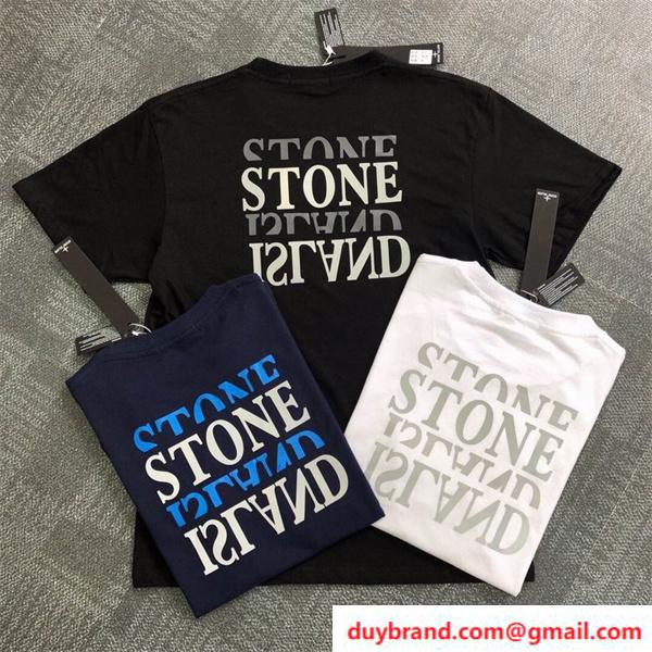 STONE ISLAND  ストーンアイランド コピー tシャツ