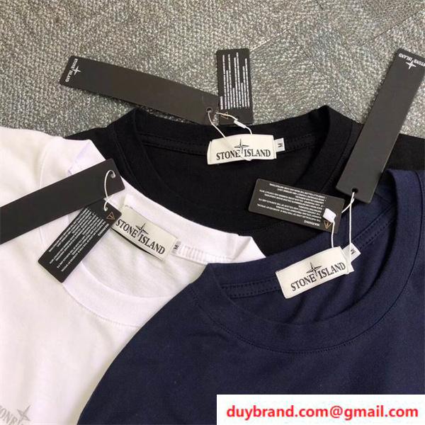STONE ISLAND  ストーンアイランド コピー tシャツ