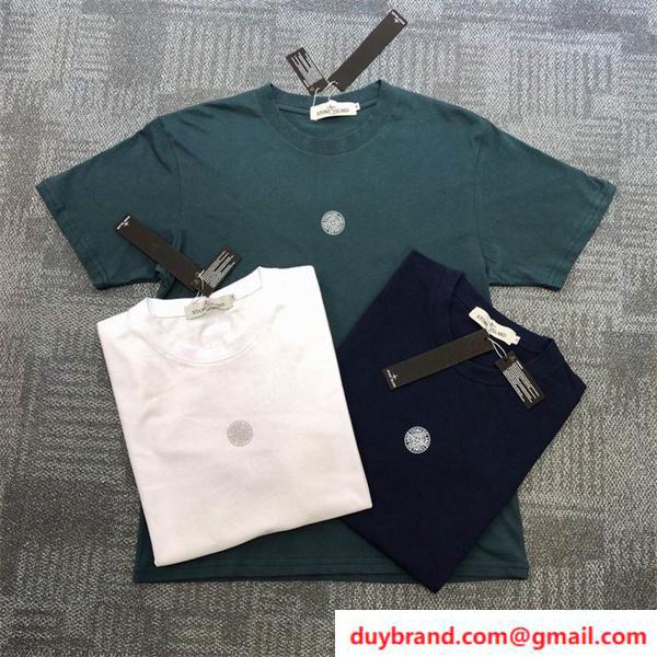 STONE ISLAND  ストーンアイランド コピー tシャツ