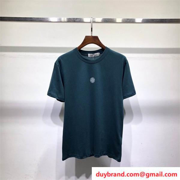 STONE ISLAND  ストーンアイランド コピー tシャツ