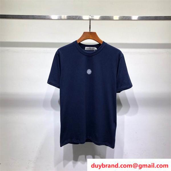 STONE ISLAND  ストーンアイランド コピー tシャツ