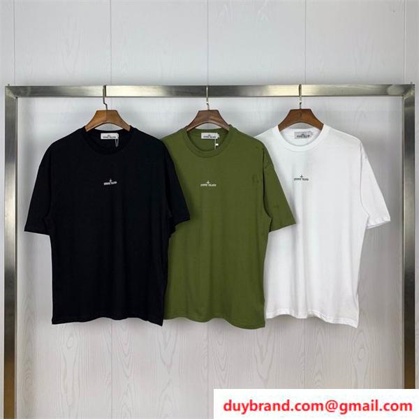 STONE ISLAND  ストーンアイランド コピー tシャツ