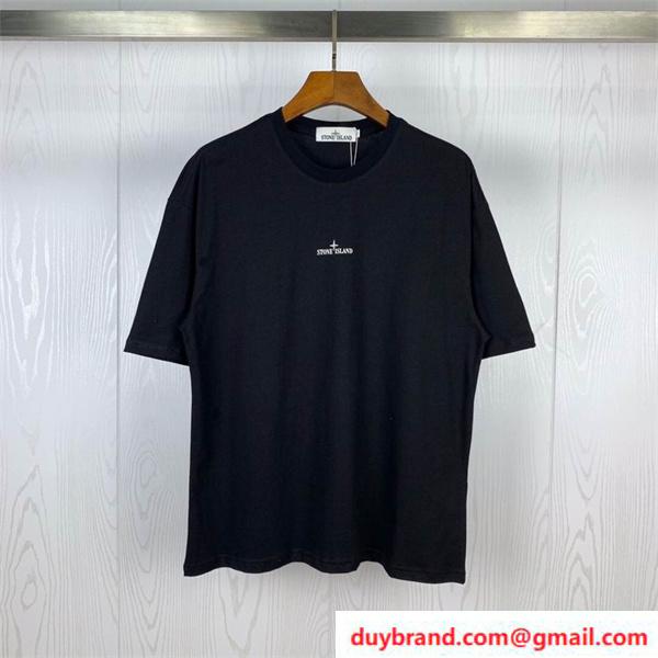 STONE ISLAND  ストーンアイランド コピー tシャツ