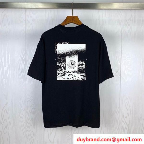 STONE ISLAND  ストーンアイランド コピー tシャツ