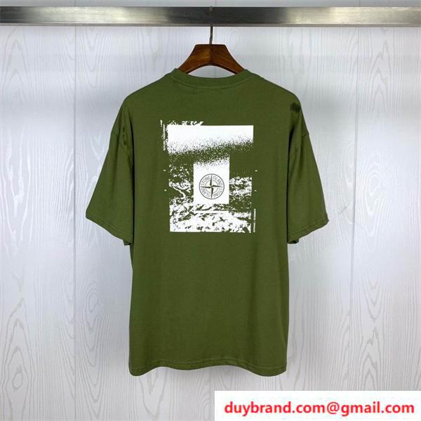 STONE ISLAND  ストーンアイランド コピー tシャツ