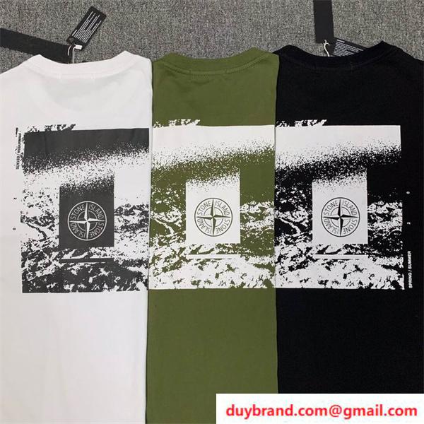 STONE ISLAND  ストーンアイランド コピー tシャツ