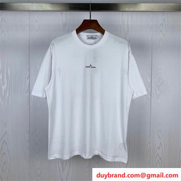 STONE ISLAND  ストーンアイランド コピー tシャツ
