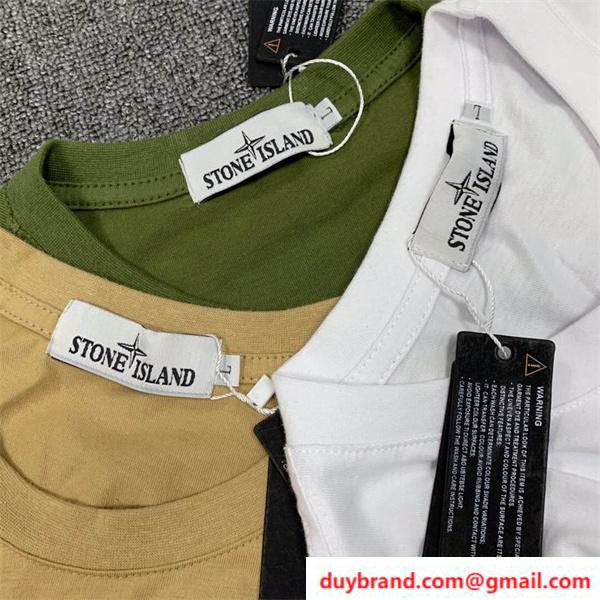 STONE ISLAND  ストーンアイランド コピー tシャツ