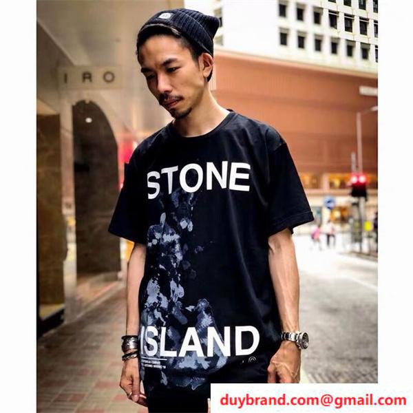 STONE ISLAND  ストーンアイランド コピー tシャツ
