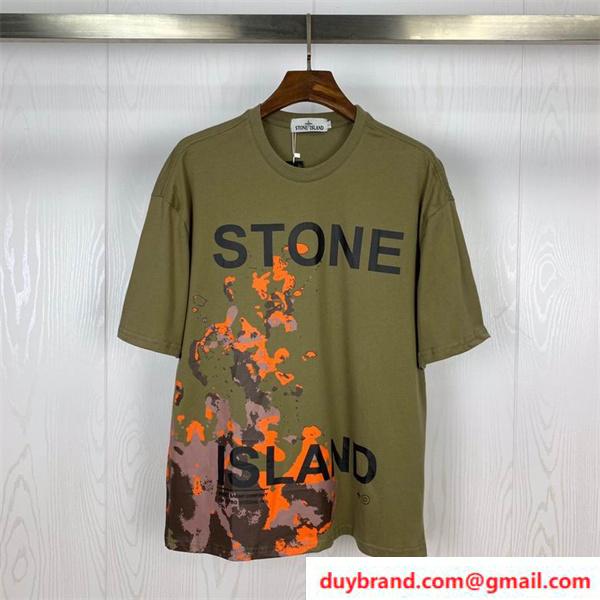 STONE ISLAND  ストーンアイランド コピー tシャツ