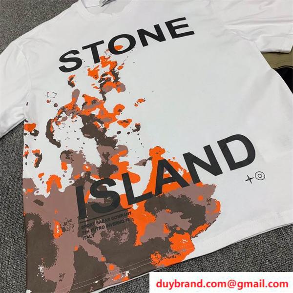 STONE ISLAND  ストーンアイランド コピー tシャツ