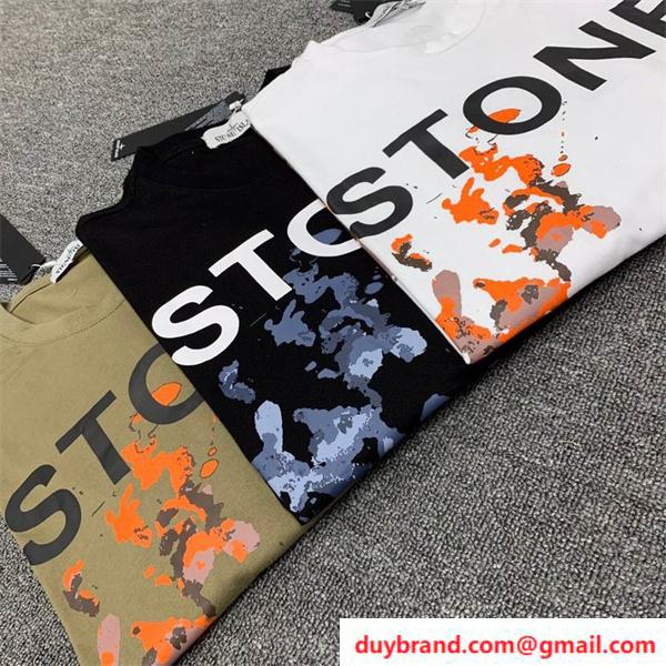 STONE ISLAND  ストーンアイランド コピー tシャツ