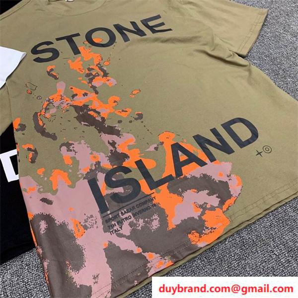 STONE ISLAND  ストーンアイランド コピー tシャツ