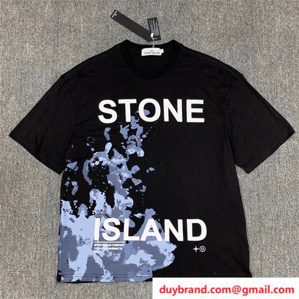 STONE ISLAND  ストーンアイランド コピー tシャツ