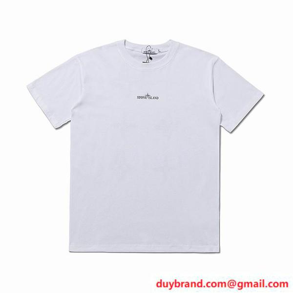STONE ISLAND  ストーンアイランド コピー tシャツ