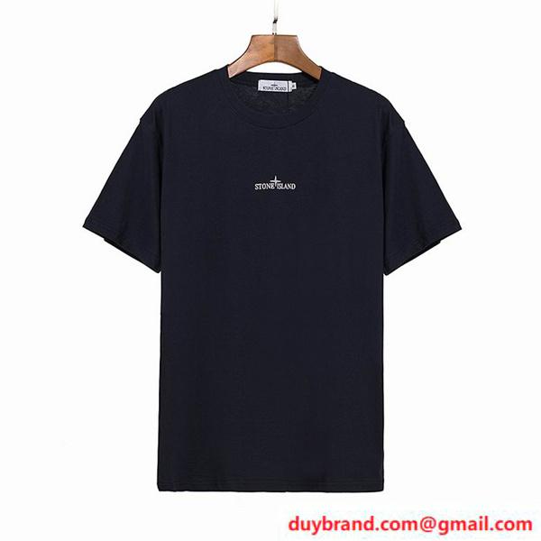 STONE ISLAND  ストーンアイランド コピー tシャツ