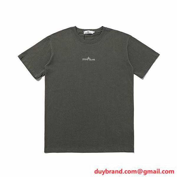 STONE ISLAND  ストーンアイランド コピー tシャツ