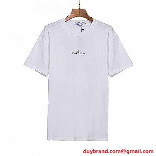 STONE ISLAND  ストーンアイランド コピー tシャツ