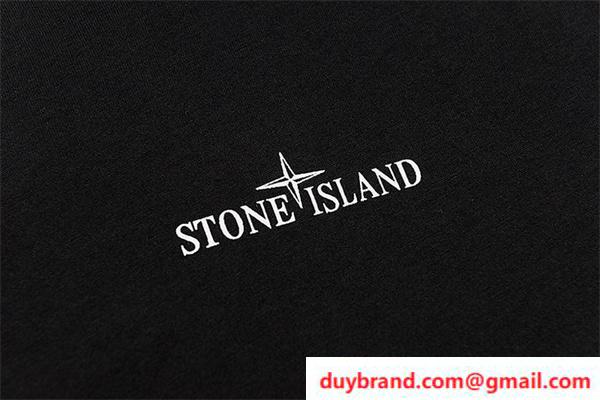 STONE ISLAND  ストーンアイランド コピー tシャツ