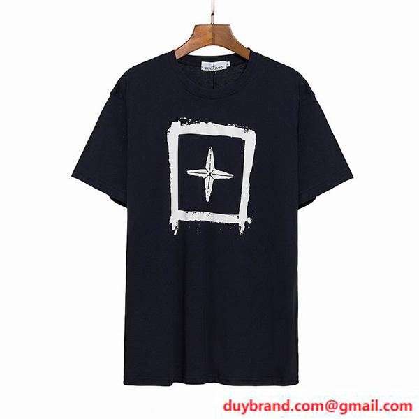 STONE ISLAND  ストーンアイランド コピー tシャツ