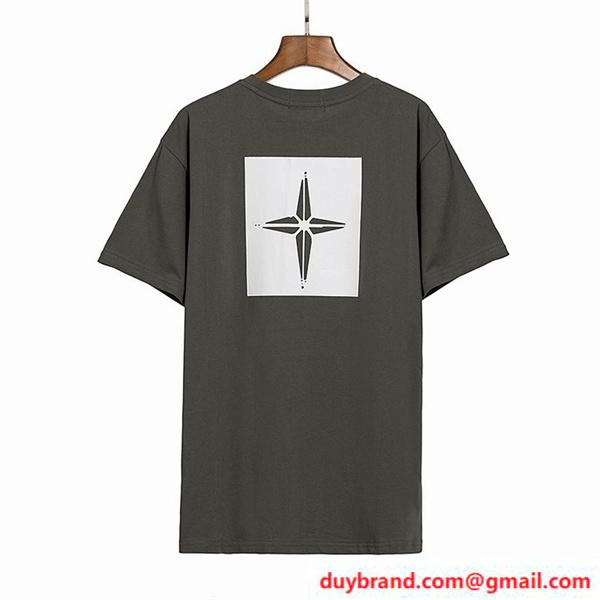 STONE ISLAND  ストーンアイランド コピー tシャツ