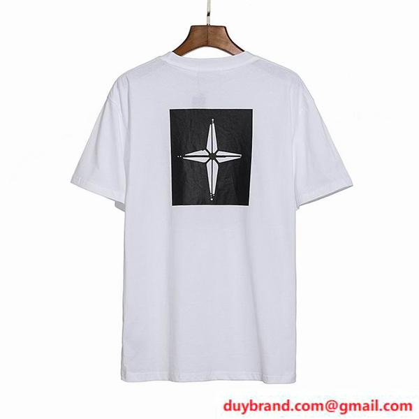 STONE ISLAND  ストーンアイランド コピー tシャツ